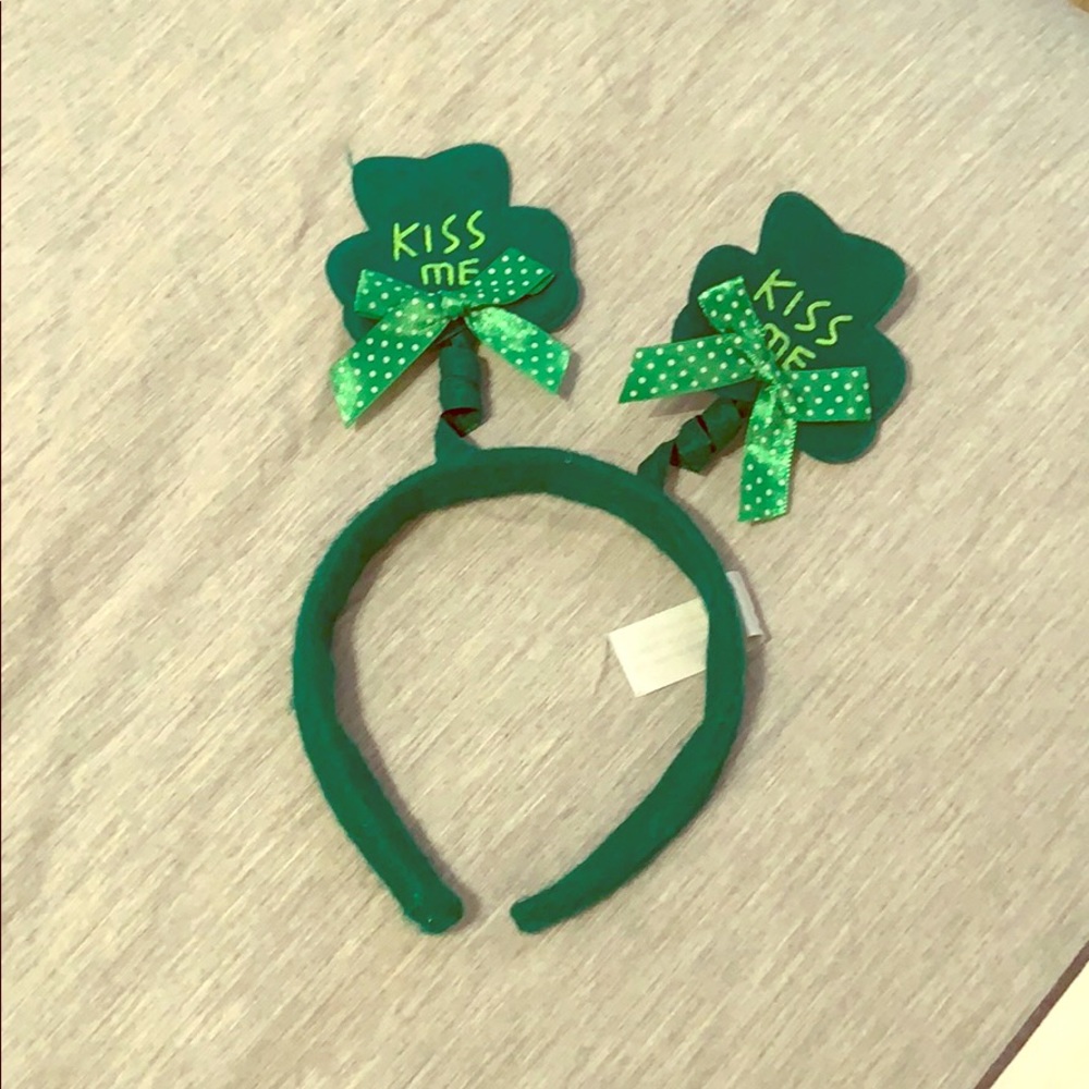Saint Patrick’s Day Headband